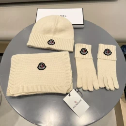 moncler hat and echapres and glove set s_1273343